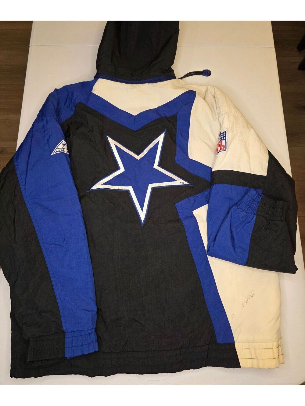 90s NFL Dallas Cowboys Apec One Jacket